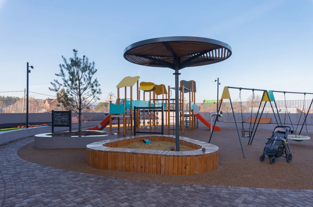 Квартира Стильная, просторная квартира — Екатеринбург