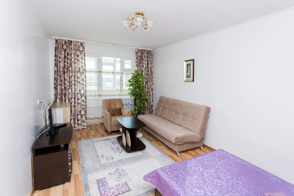 Уютная квартира в ЖК Созвездие