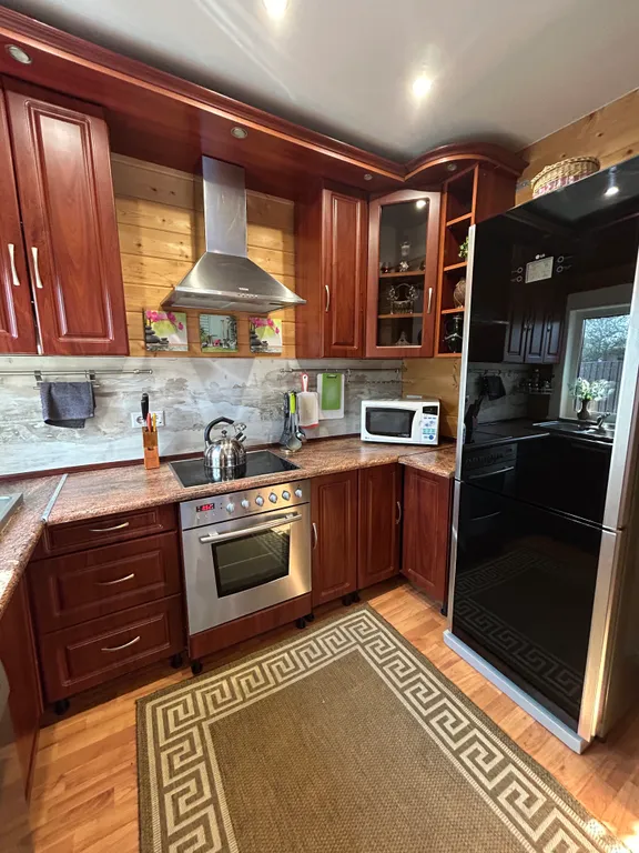 Дом в Подмосковье