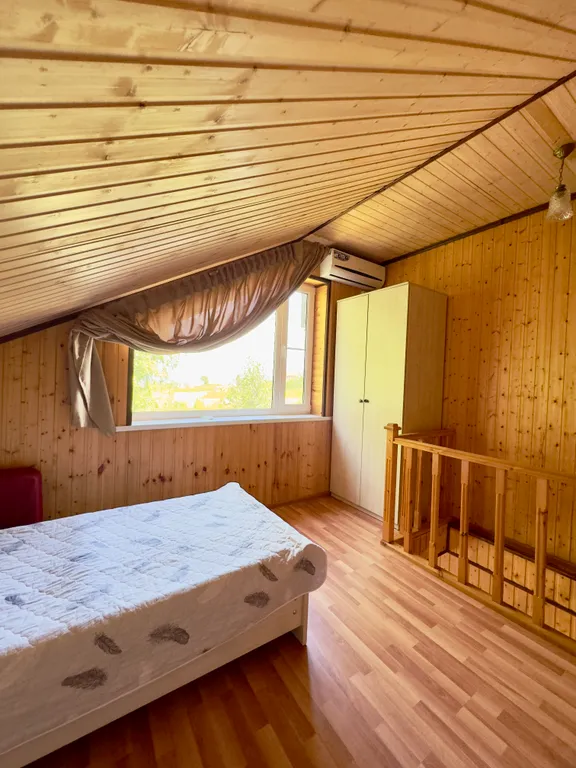 Уютный домик у моря в единственном лиановом лесу в России