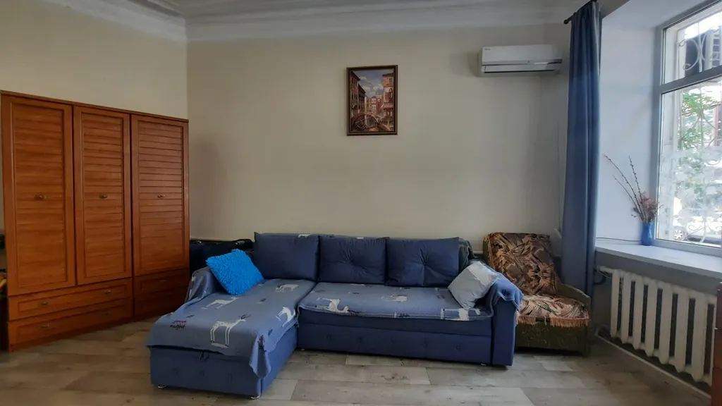 Коттедж 2-комнатный дом в исторической части города — Евпатория