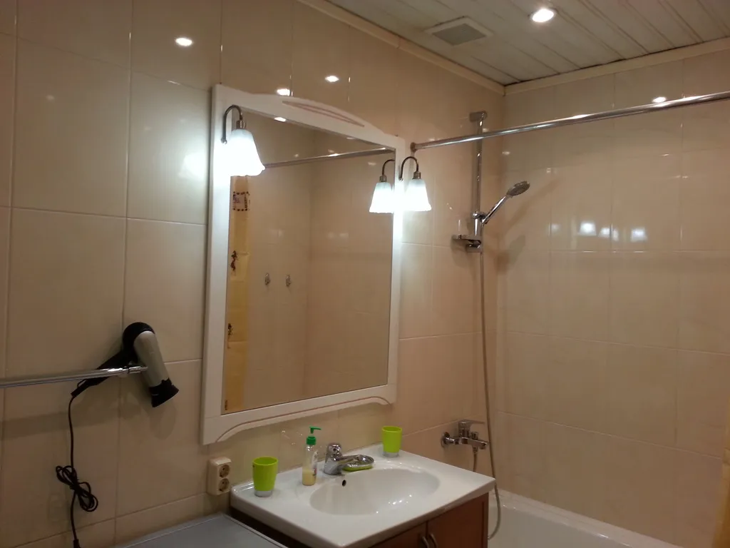 Квартира Апартаменты люкс с видом на Москва-реку — Москва