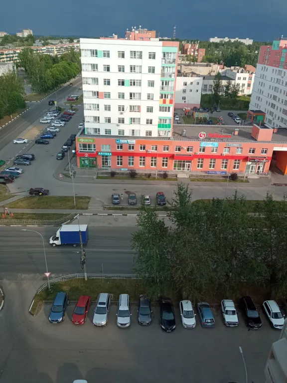 Уютная квартира в тихом городе