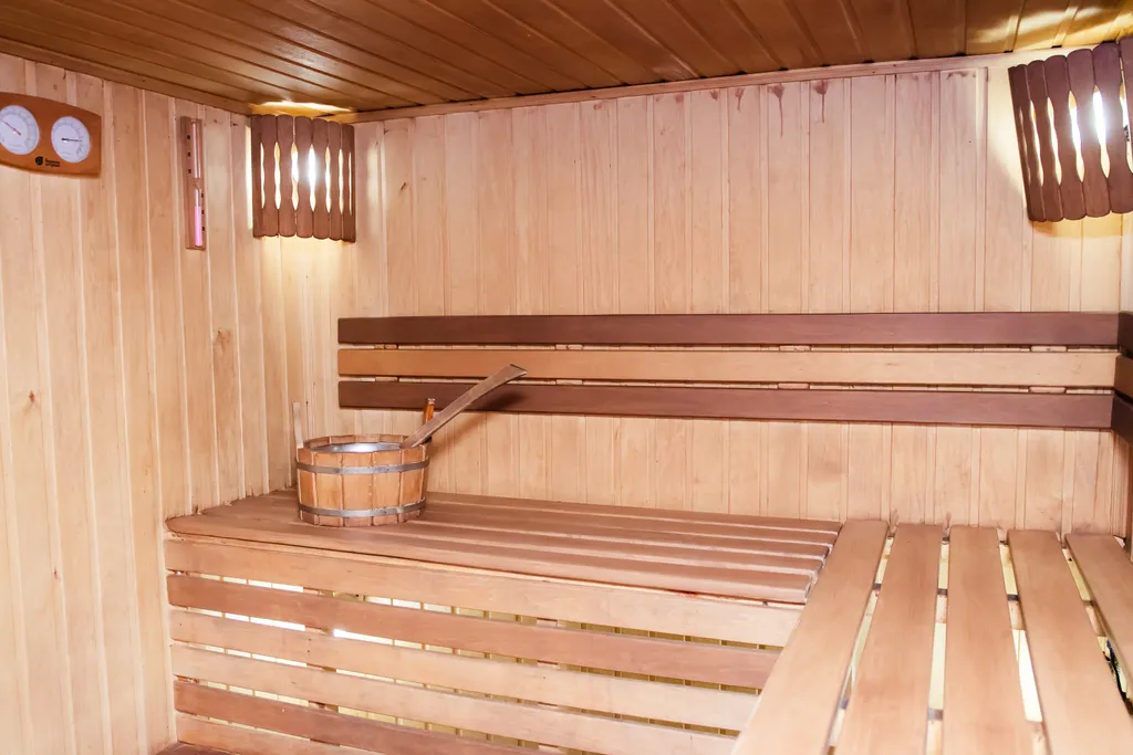 Коттедж с Русской баней на дровах