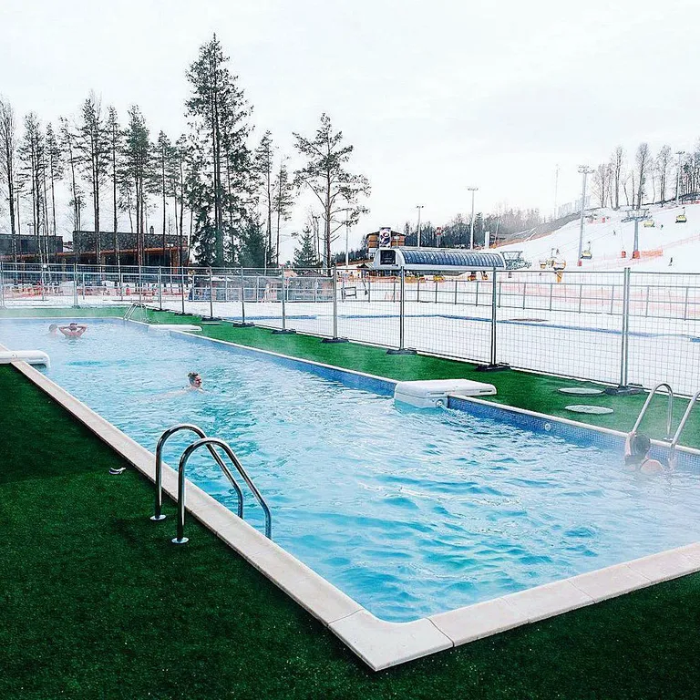 Cozy apartments in ohta park
