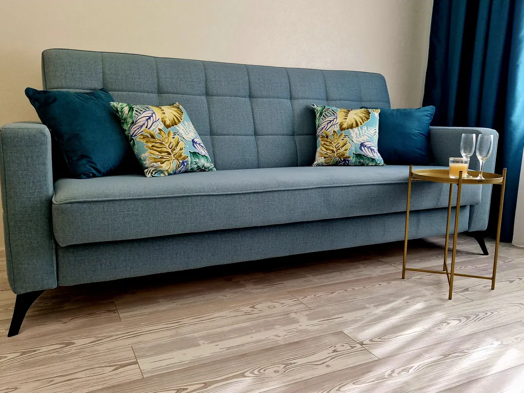 Квартира Апартаменты Любимый Центр — Калининград