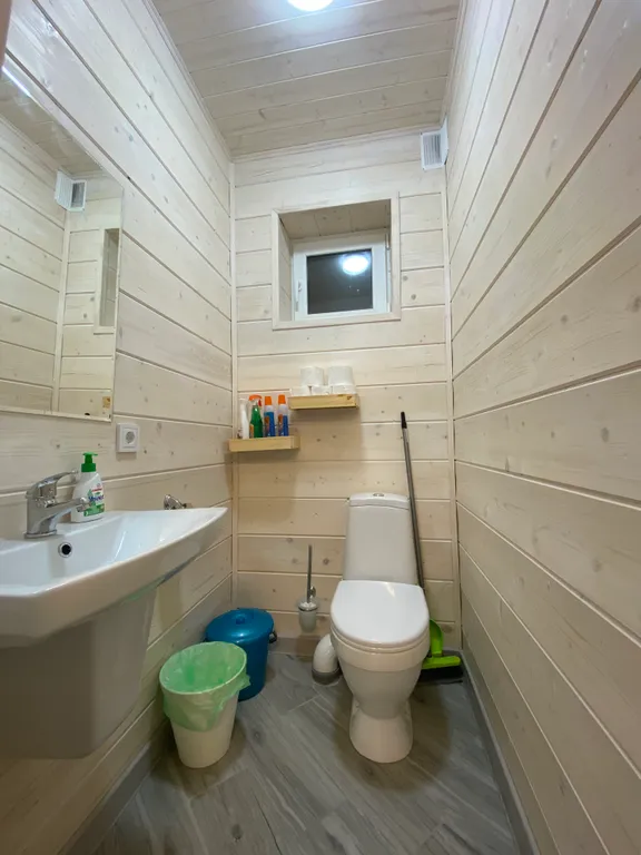 Коттедж Комфортабельный коттедж с сауной под Петергофом — Ломоносов