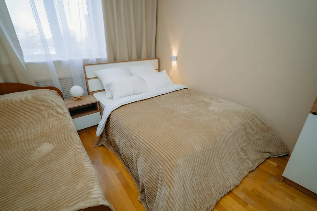 3-комнатная Квартира