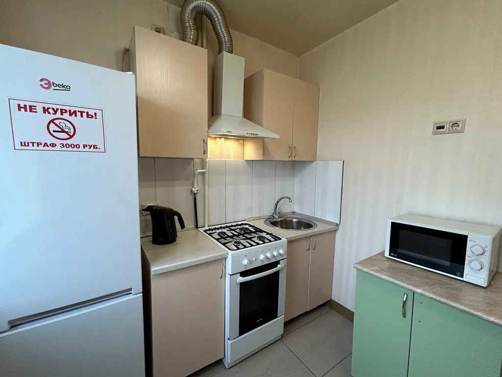 1-комнатная на Интернациональной улице