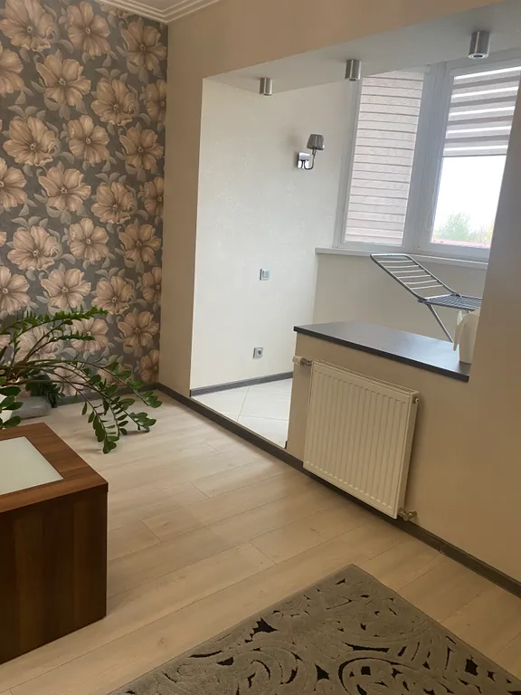 Прекрасная 2-комнатная квартира в хорошем доме и районе