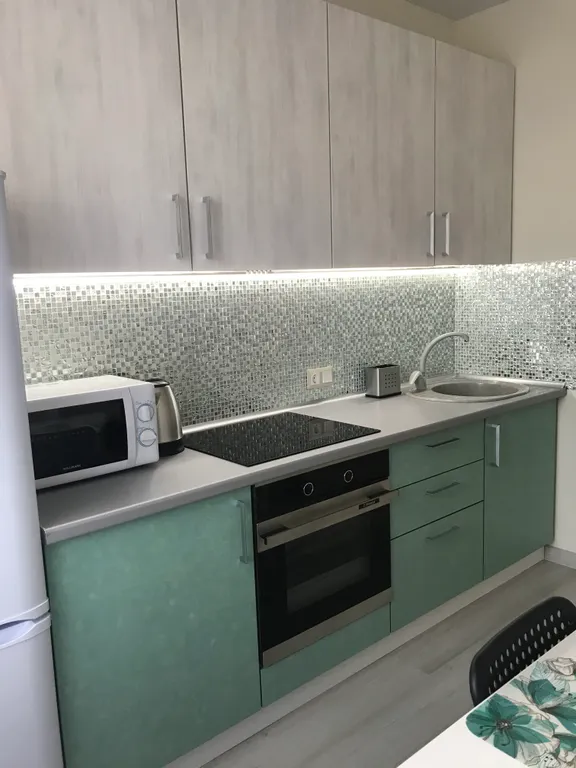 Уютная двухкомнатная квартира не далеко от центра города