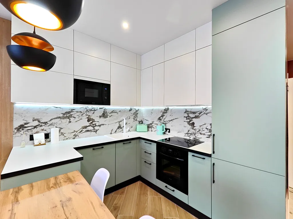 Квартира Квартира Идеальный вариант для идеального отдыха — Геленджик