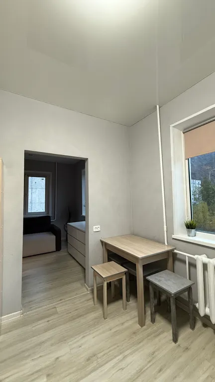 Уютная однокомнатная квартира недалеко от горнолыжного курорта