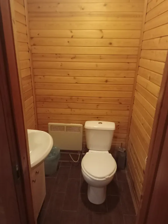 Коттедж Большой коттедж — Сясьстрой