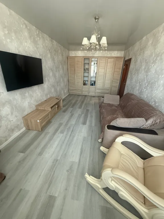 Просторная двухкомнатная квартира