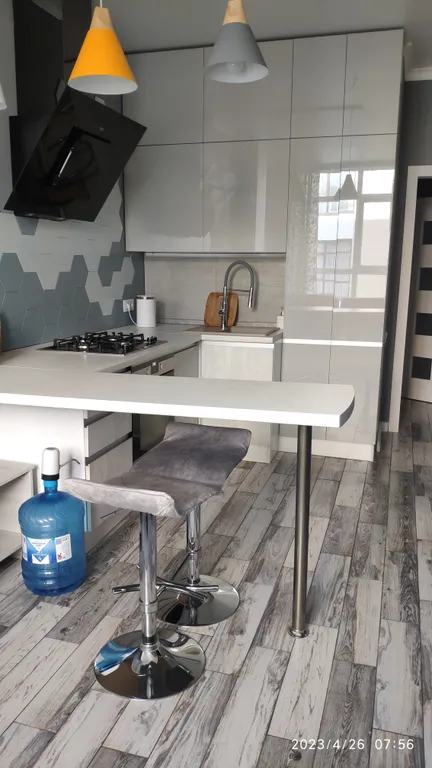 Квартира Комфортная квартира в престижном ЖК Жуковский — Геленджик