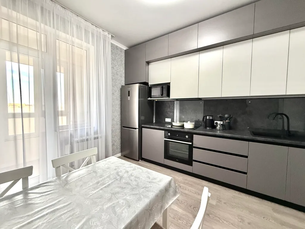 Премиум квартира в ЖК «Меридиан» центр города & питьевая вода подарок