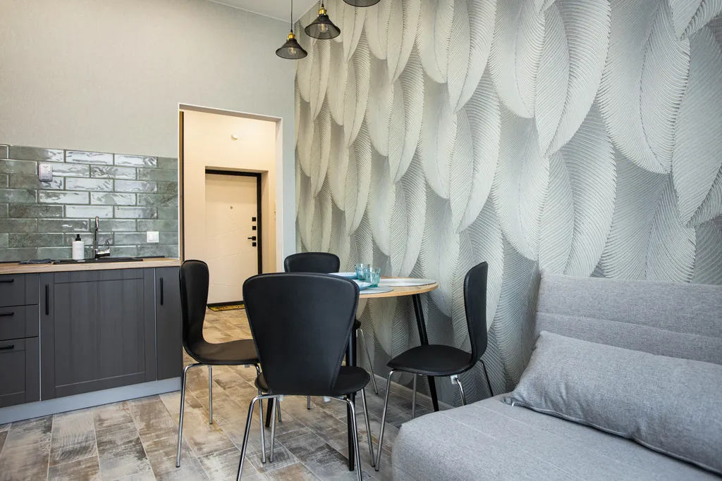 Marina beach уютная квартира в новом ЖК