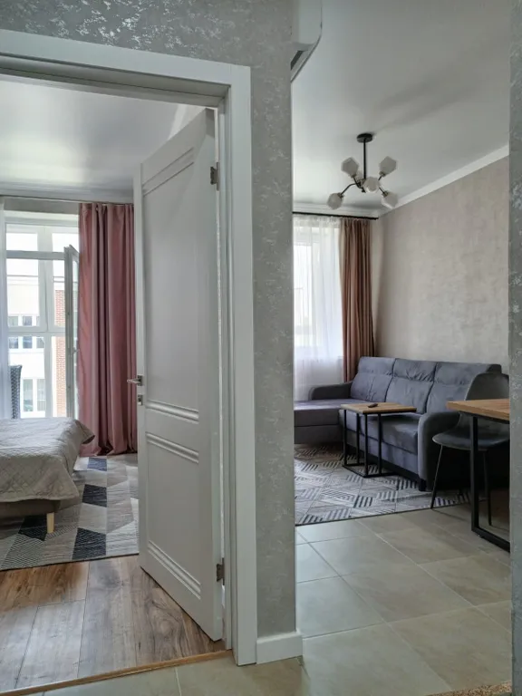 Квартира Евро двушка — аренда посуточно в Зеленоградск