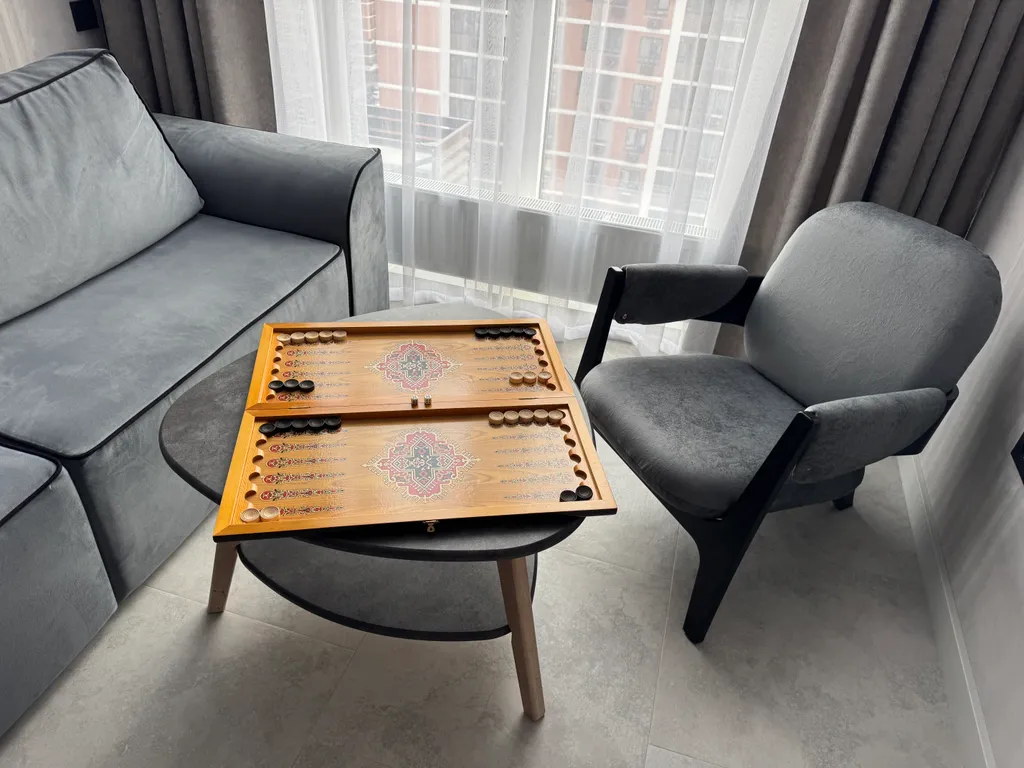 2-комнатная Квартира