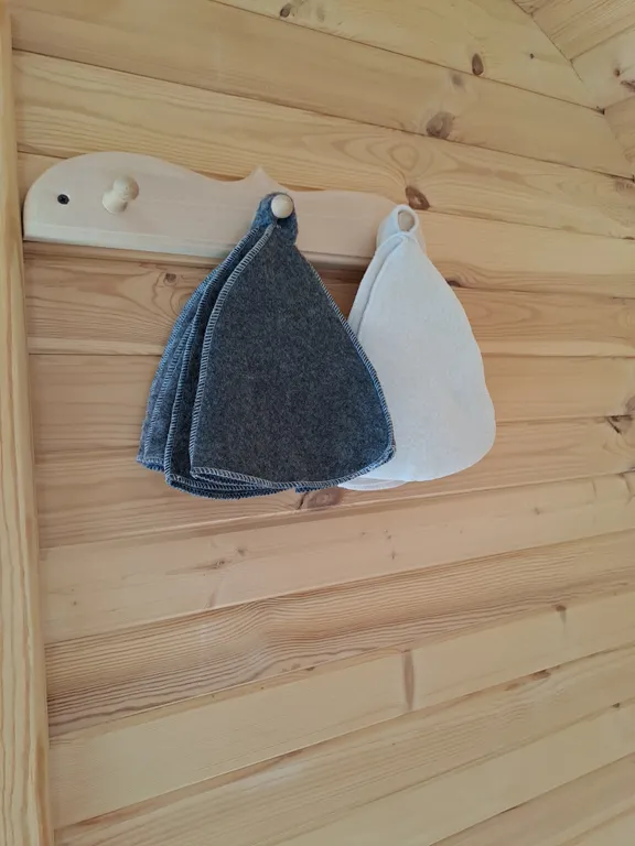 Уютный дом a-frame с видом на горы на побережье Чёрного моря