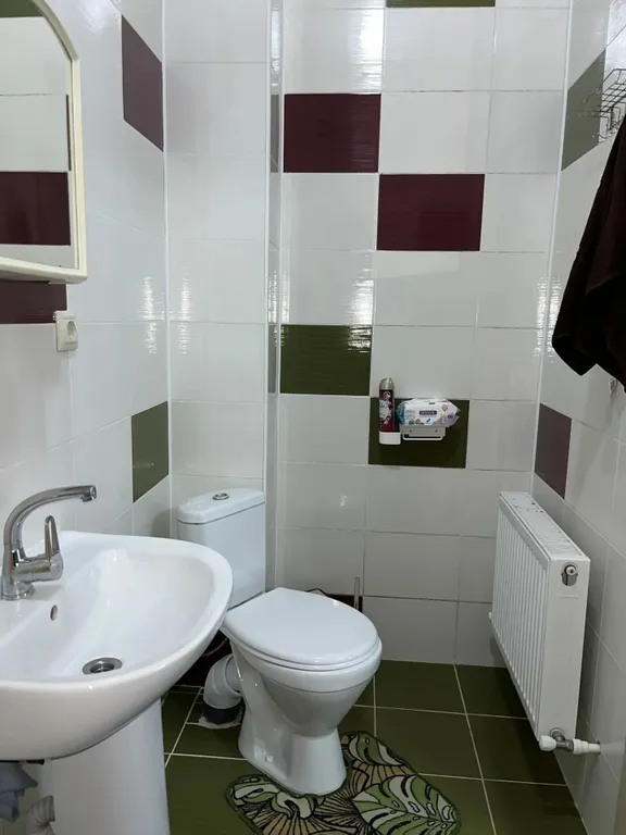 Уютная квартира на земле