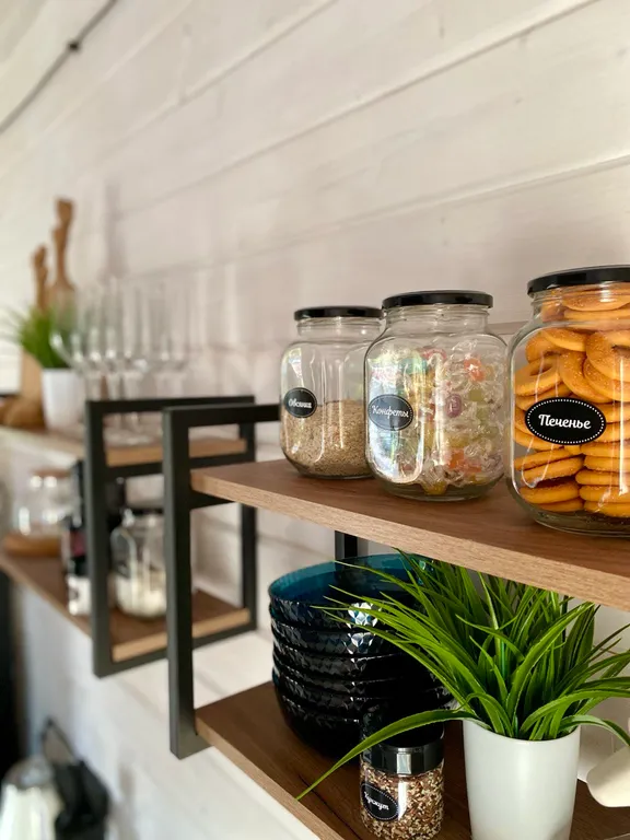 Уютный дом в тихом поселке