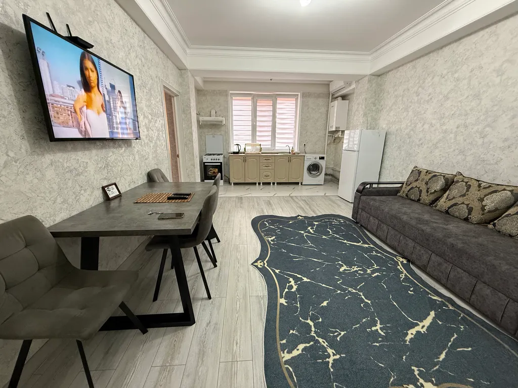 Квартира Уютная квартира рядом с морем — Махачкала