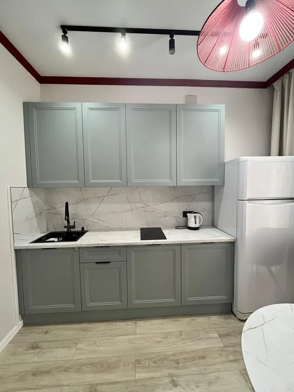 Стильная квартира в центре столицы