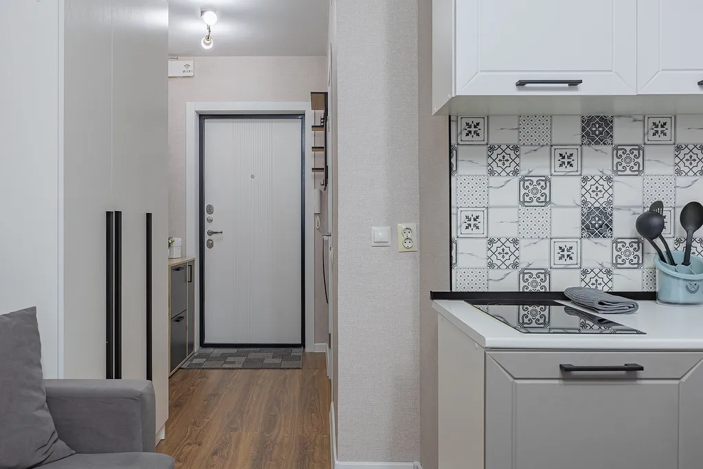 Уютная студия в центре города