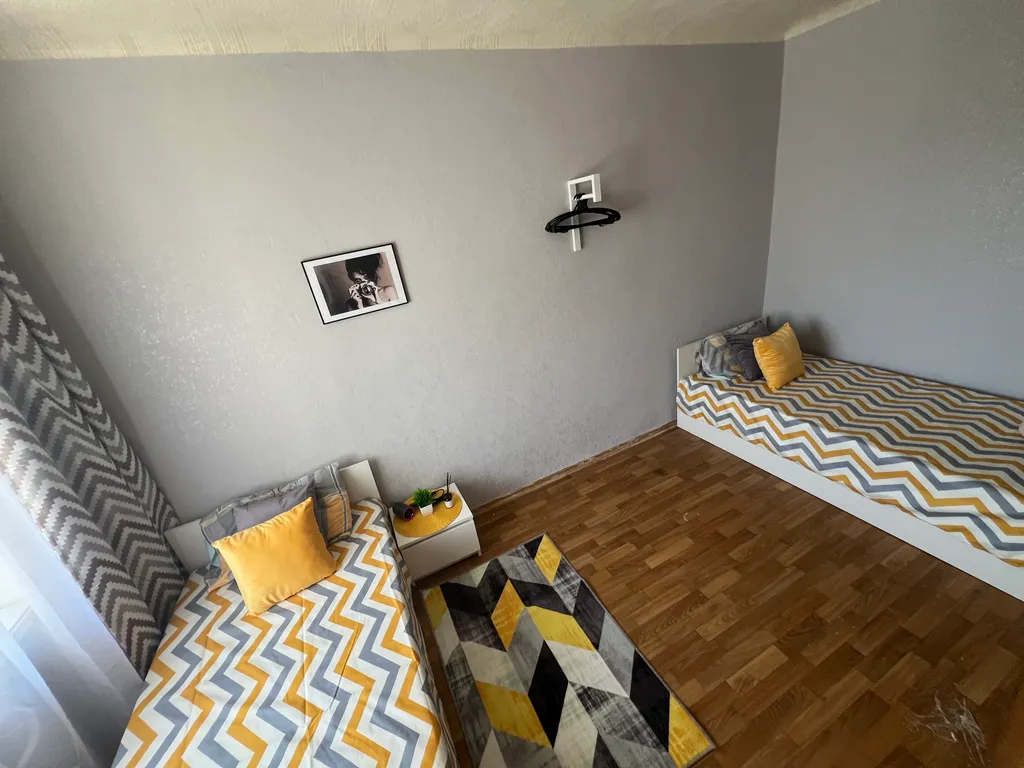 2х Комнатная квартира в Центре Белгорода до 6 гостей