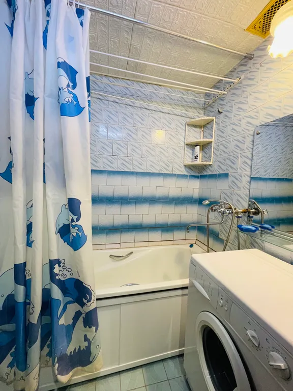 3-комнатная Квартира