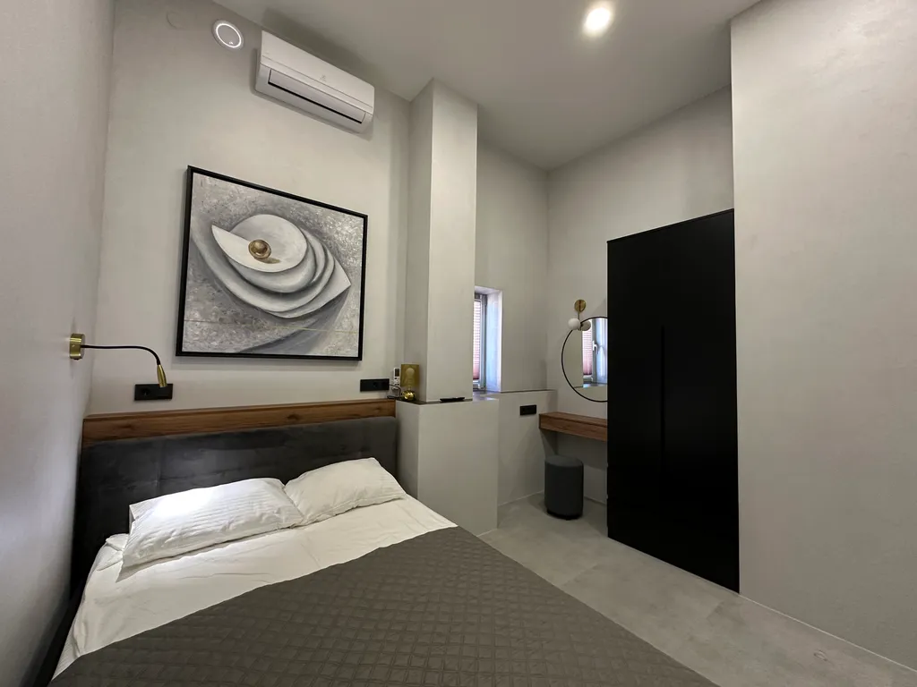 Квартира Квартира 40 м2 с видом на море — Анапа