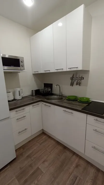 Квартира в самом центре города рядом с набережной