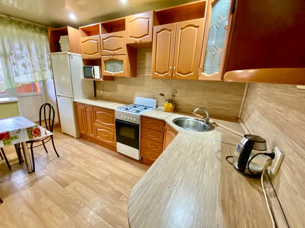 Уютная 3-комнатная квартира