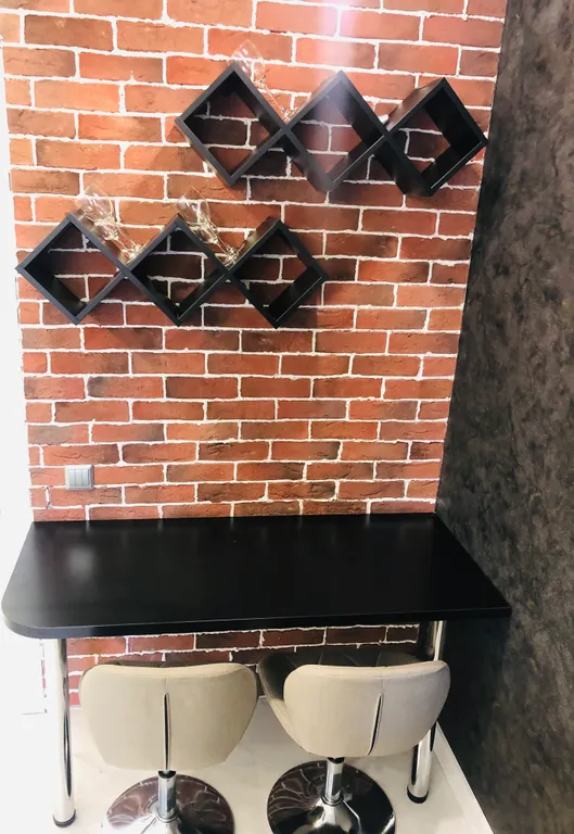 Уютная евродвушка в новом доме