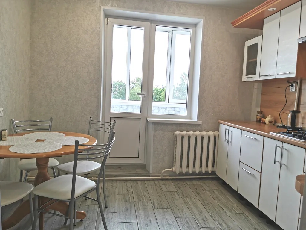 Большая и комфортная двушка