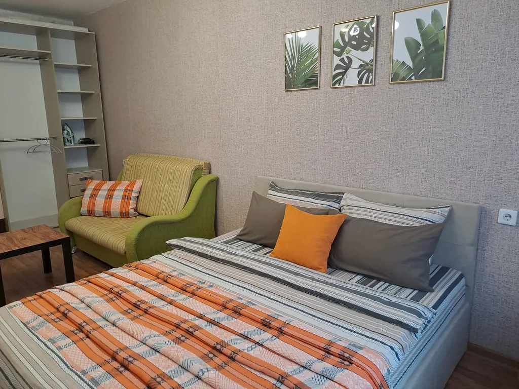 Квартира Уютная квартира ЖК Московский — Краснодар