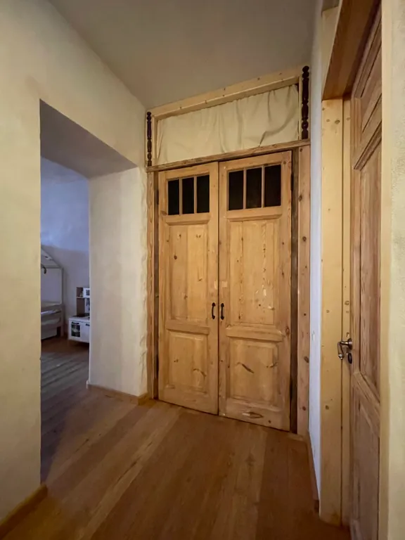 Квартира ручной работы