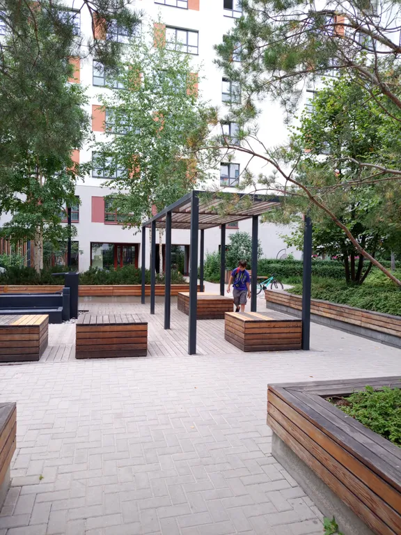 Квартира Квартира Евродвушка шишимская горка — Екатеринбург