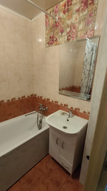 Уютная двухкомнатная квартира