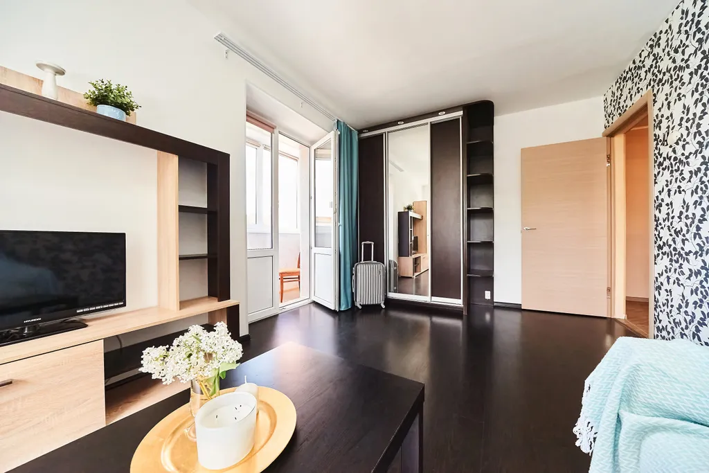 Квартира Апартаменты у дуба — Великий Новгород