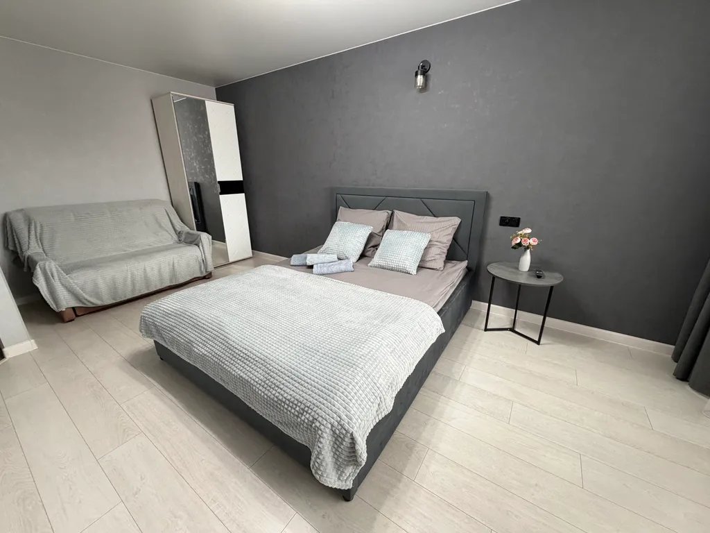 Уютная студия в центре города