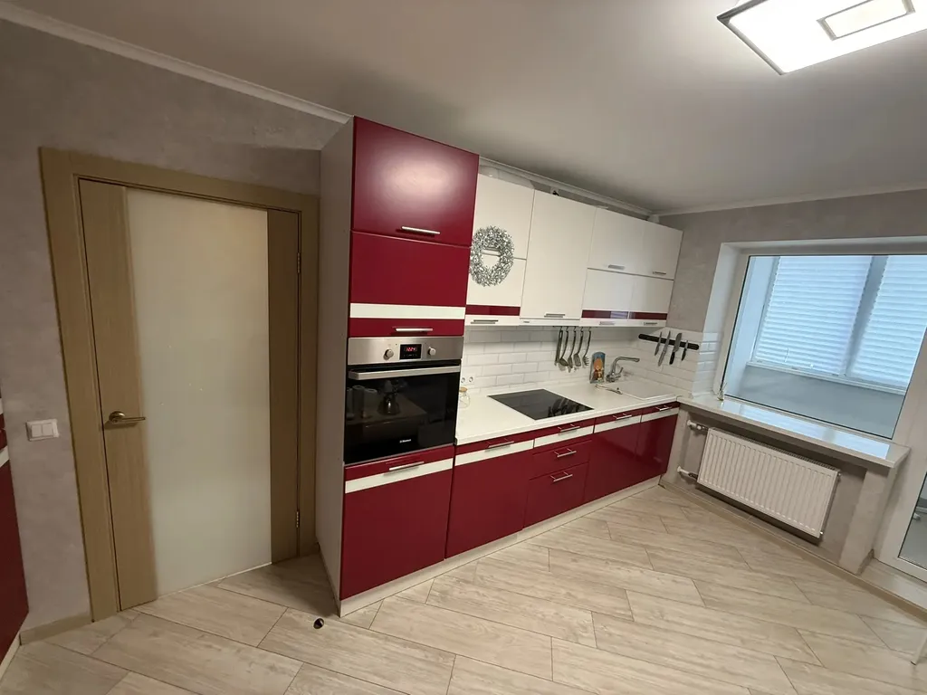 Квартира Просторная квартира для семьи — Великий Новгород