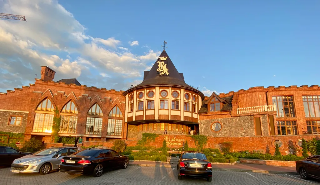 Квартира Квартира на Верхнем озере — Калининград