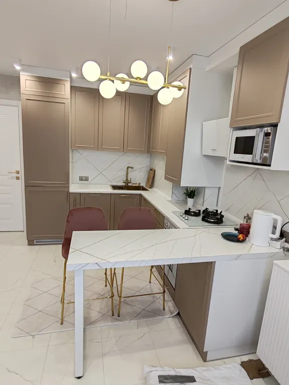 2-комнатная Квартира