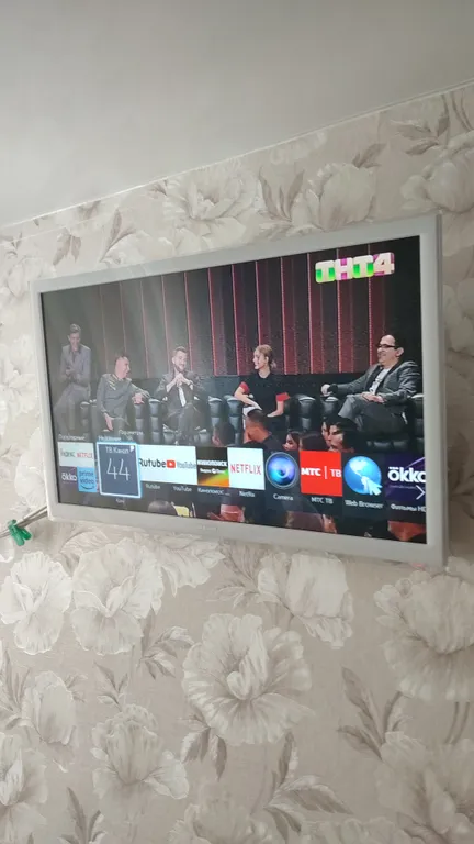 Уютная квартира в центре Курорта