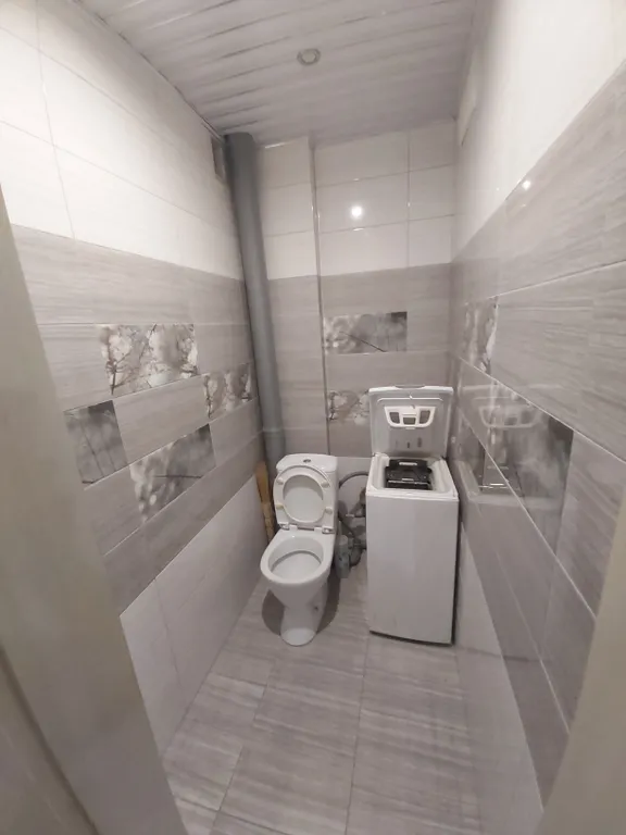 Большая 3-комнатная квартира в центре города с новым современным ремонтом