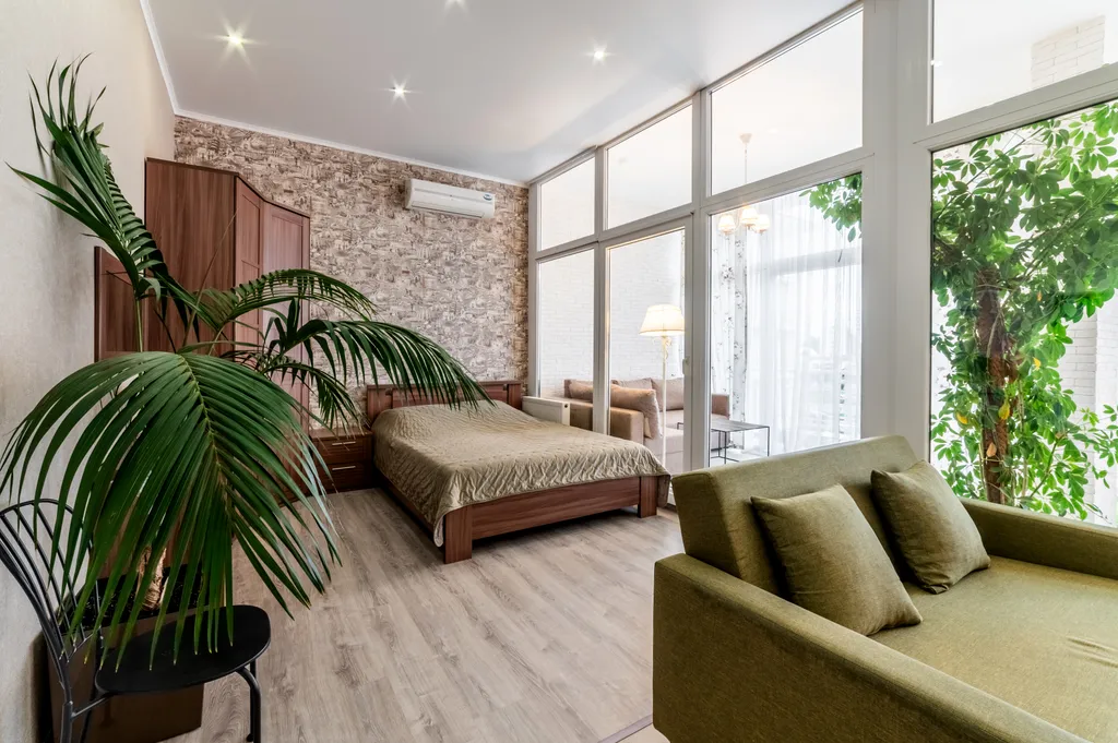 Квартира Апартаменты на побережье Черного моря — аренда посуточно в Сириус