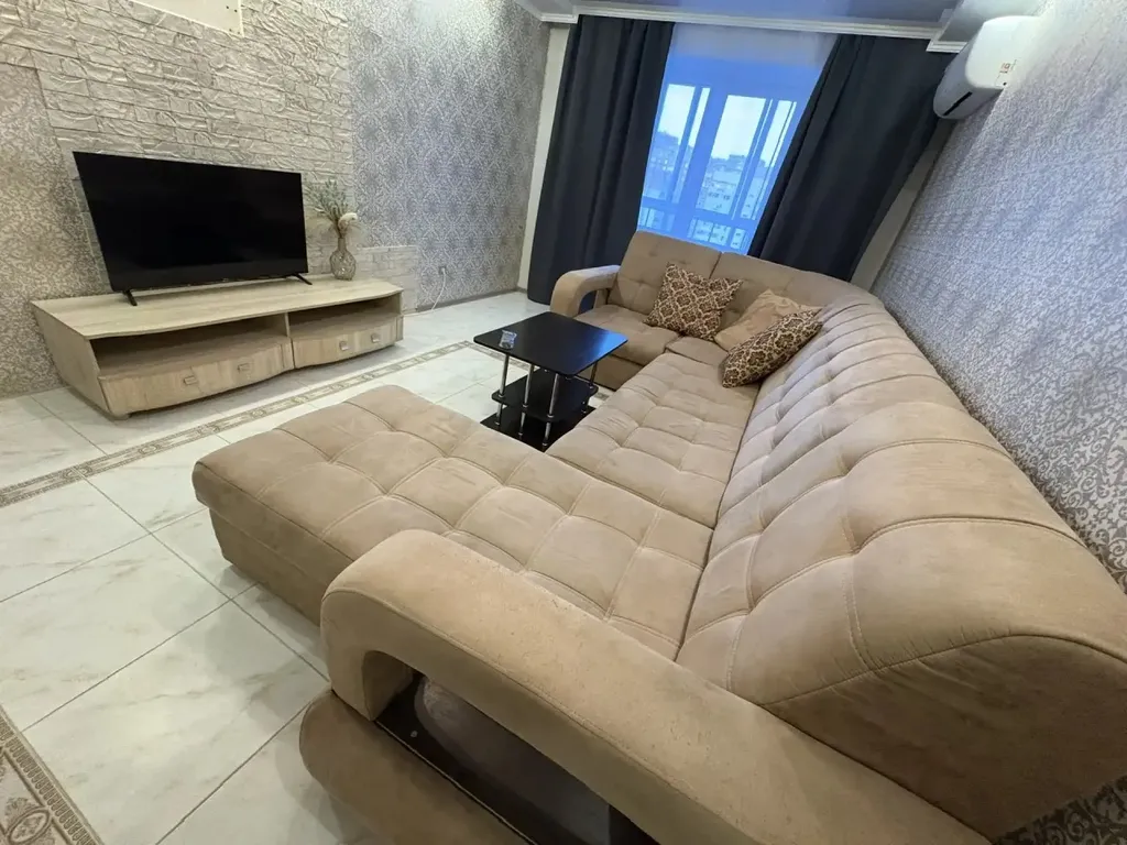 3-комнатная Квартира — аренда посуточно в Оренбург